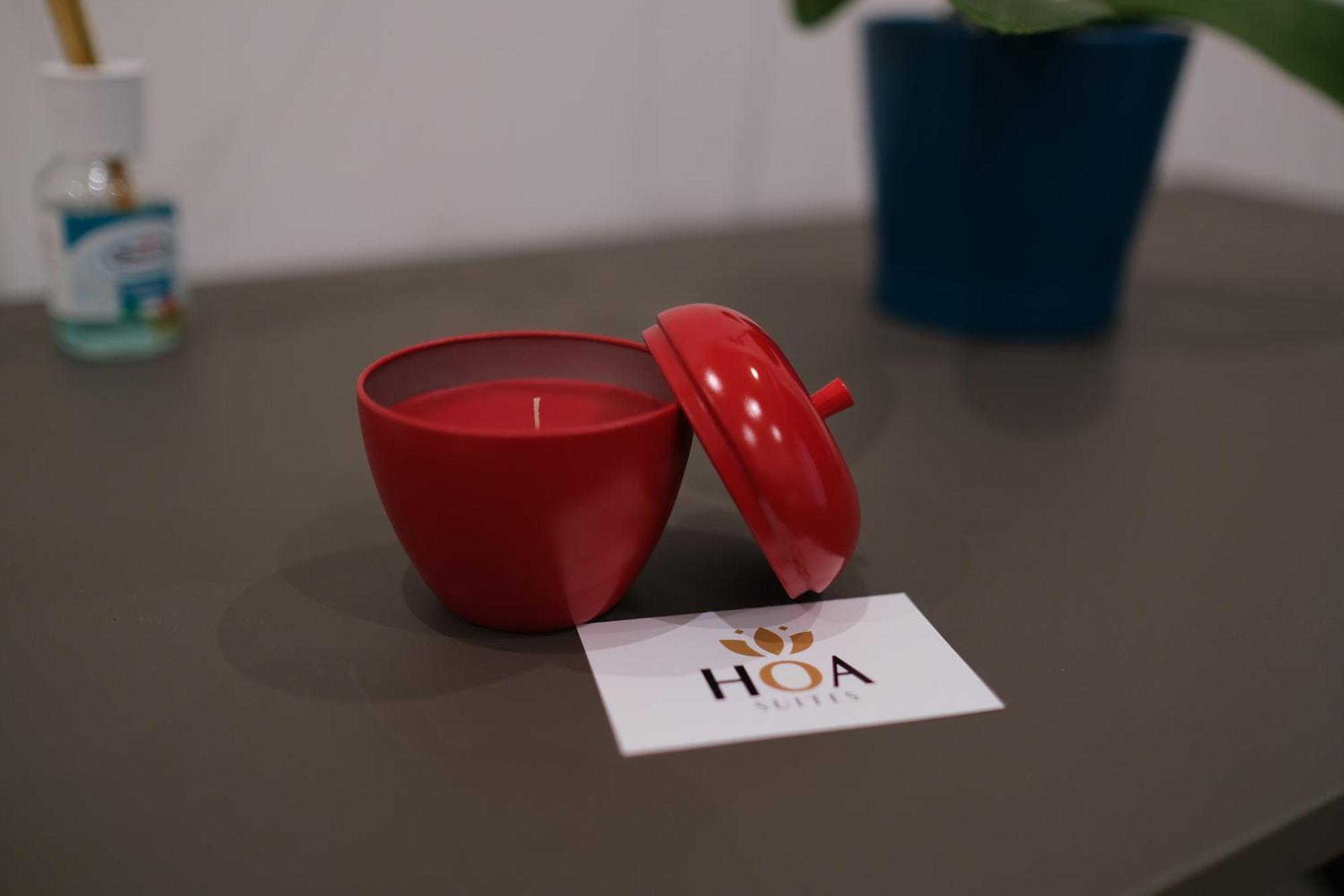 Hoa Suites Аверса Екстериор снимка
