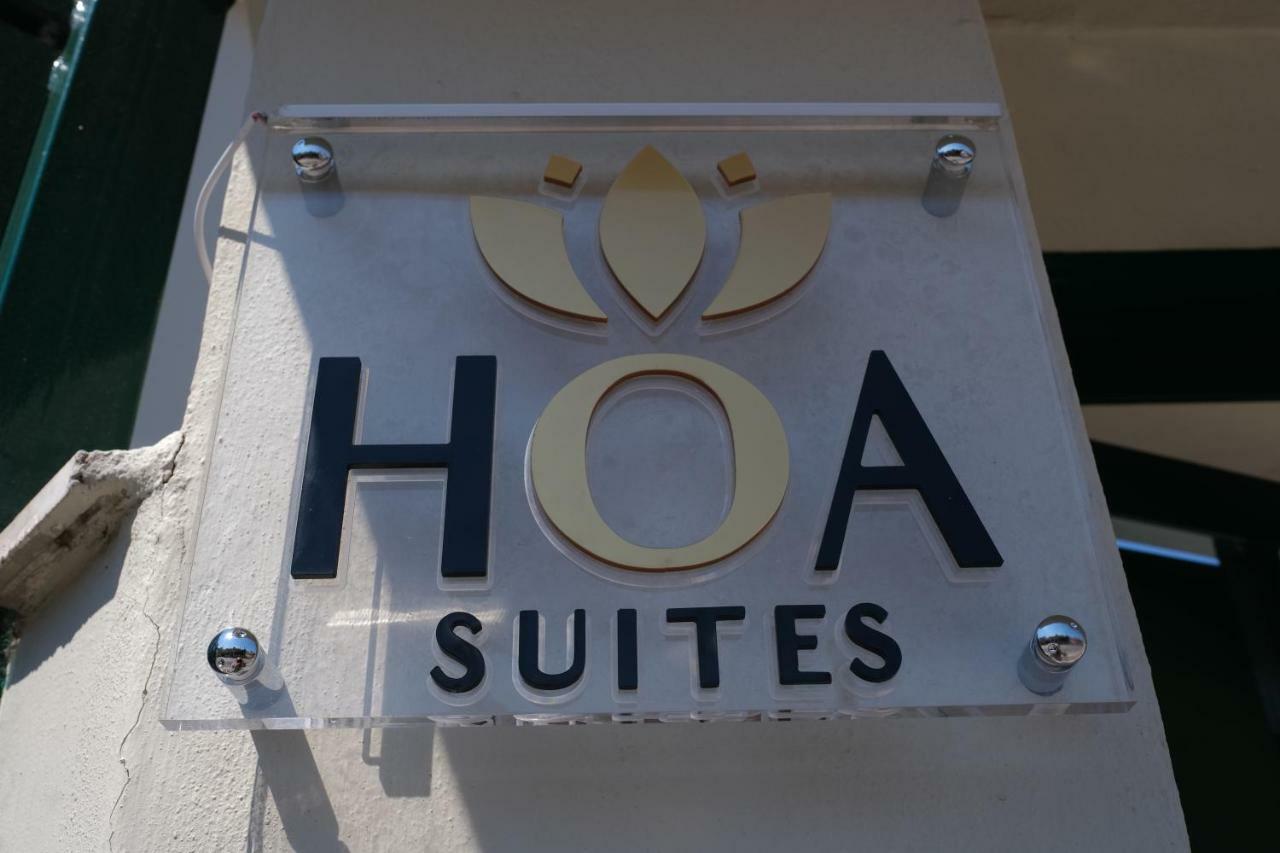 Hoa Suites Аверса Екстериор снимка