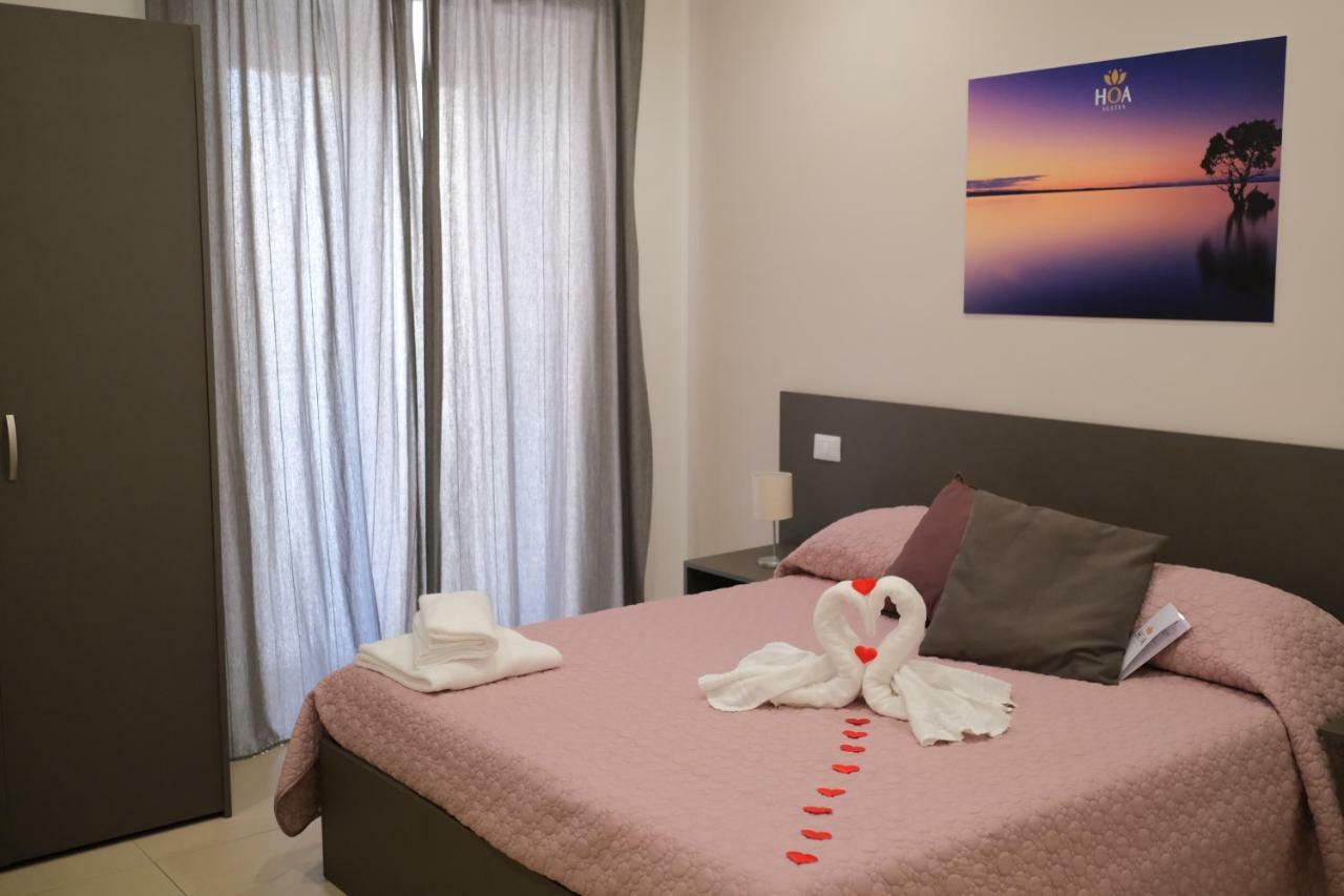 Hoa Suites Аверса Екстериор снимка