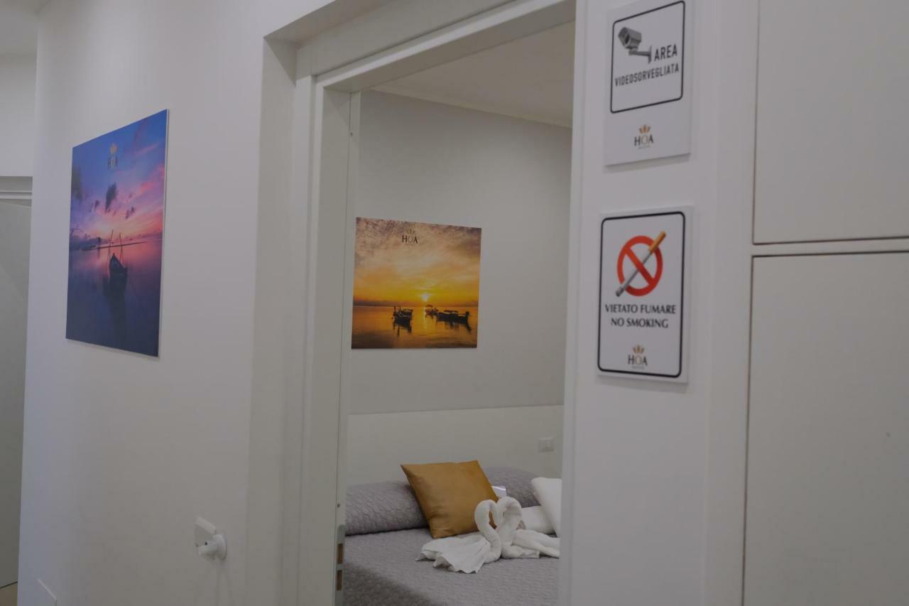 Hoa Suites Аверса Екстериор снимка
