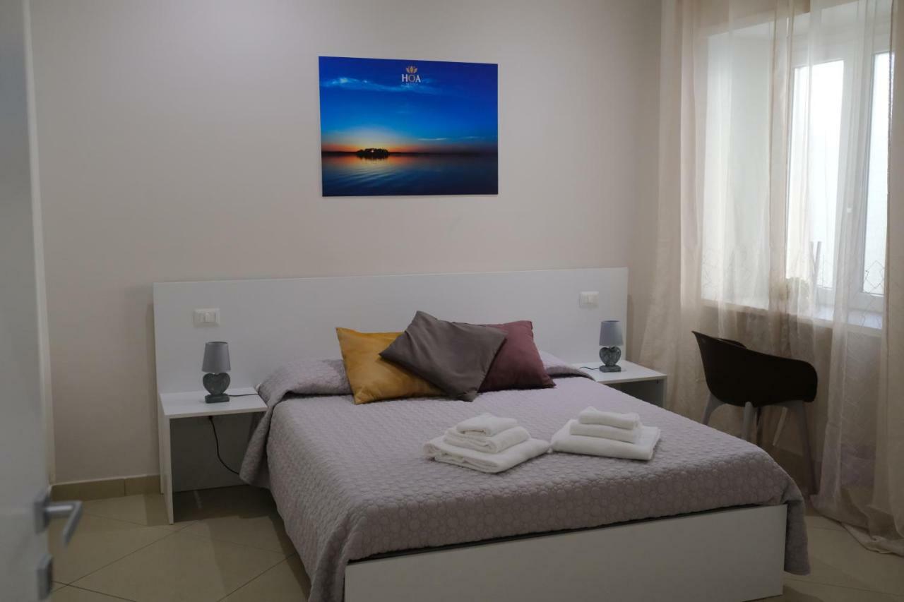 Hoa Suites Аверса Екстериор снимка