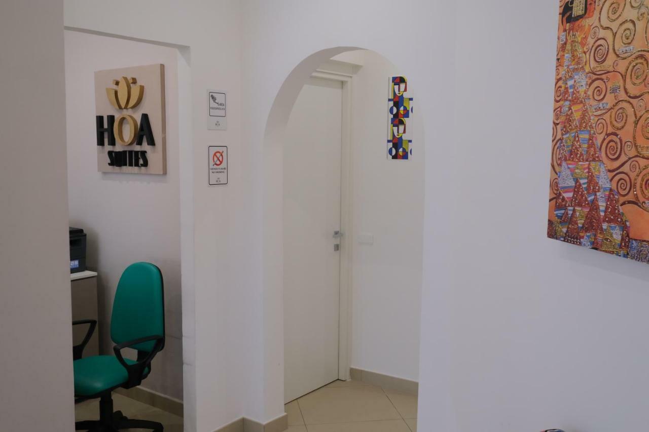 Hoa Suites Аверса Екстериор снимка